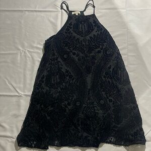 Halter top dress